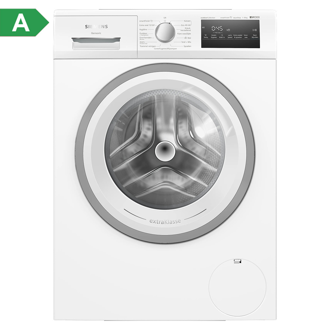 Siemens WM14N299NL - Wasmachine.