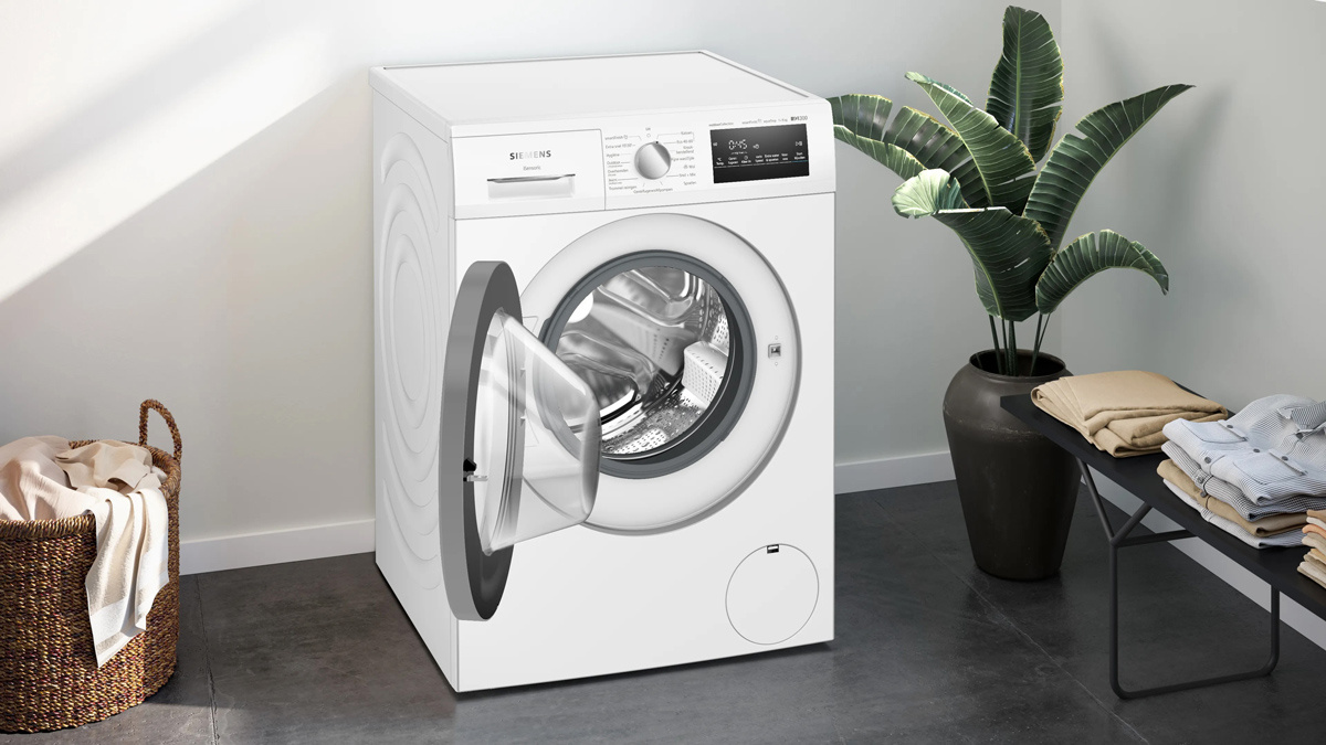 Siemens WM14N299NL - Wasmachine.