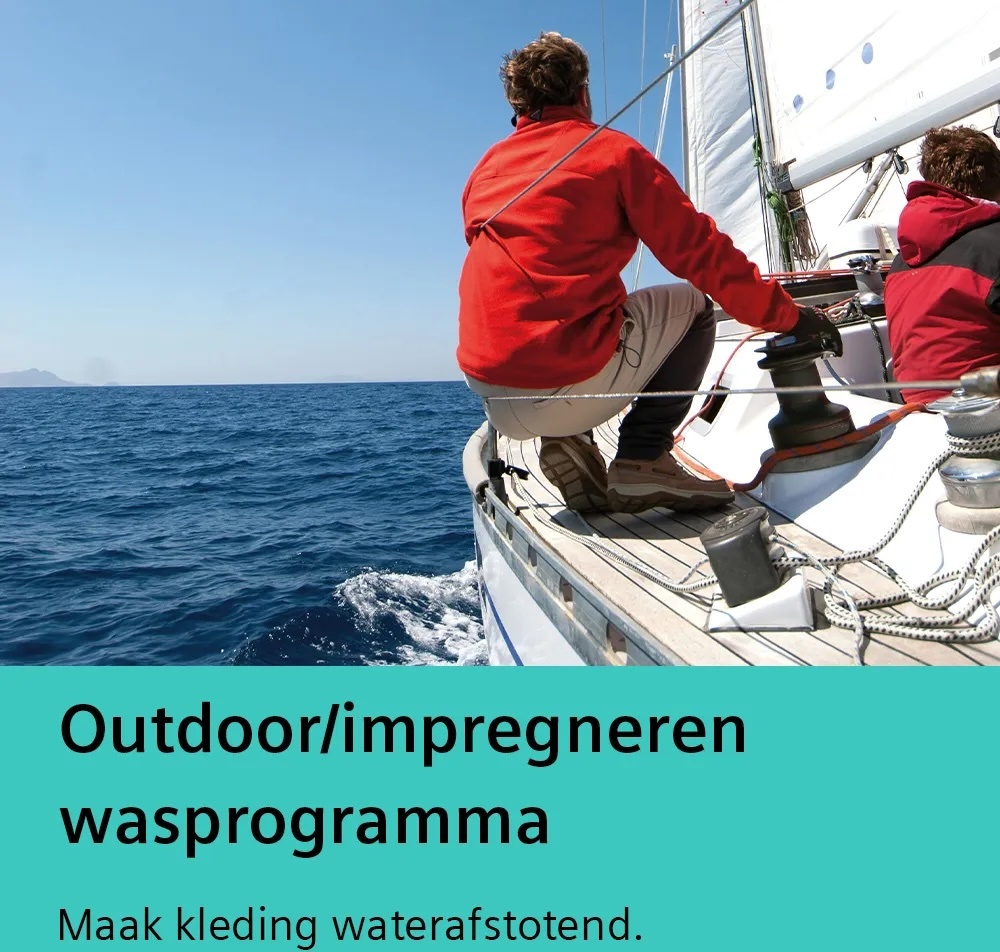 Siemens WM14N299NL - Wasmachine.