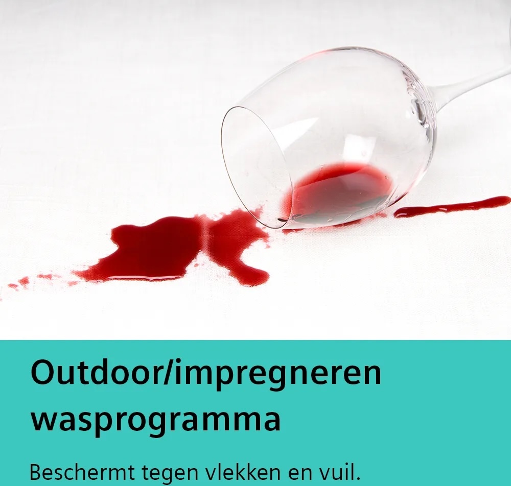 Siemens WM14N299NL - Wasmachine.