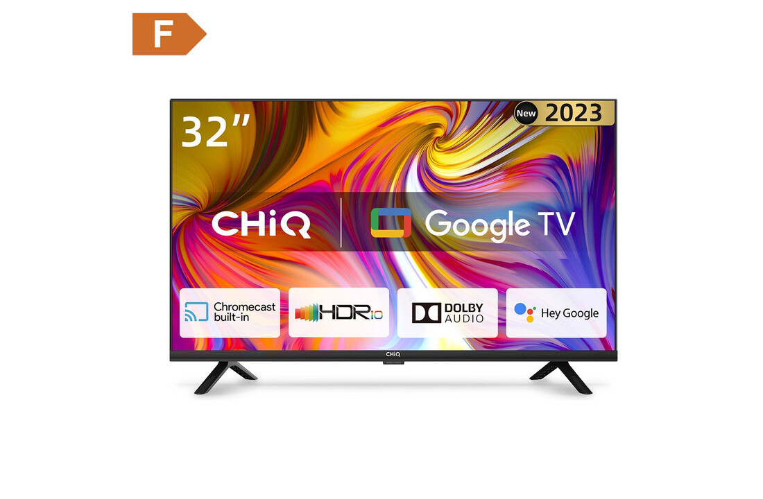 CHiQ L32G7B - LED TV.