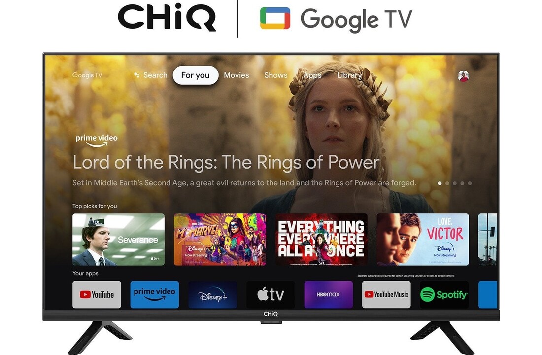 CHiQ L32G7B - LED TV.
