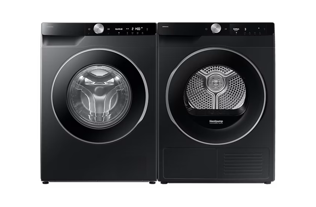 Samsung SuperSpeed 6000-serie WW11DG6B25LBU3 - Wasmachine.