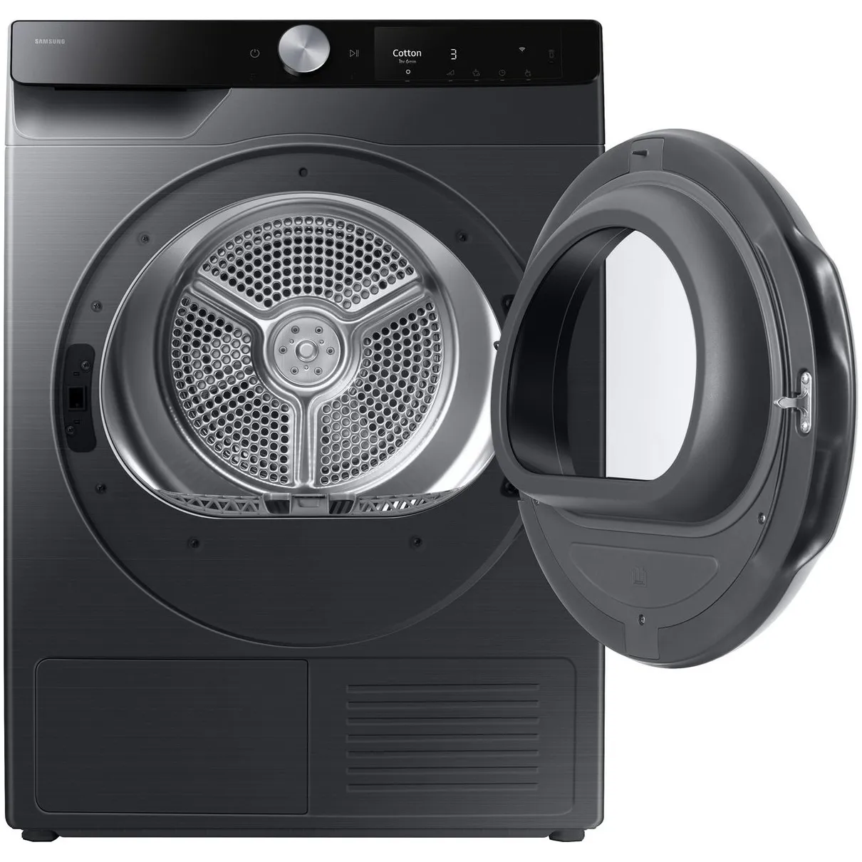 Samsung DV90T6240LB/S2 - Warmtepompdroger.