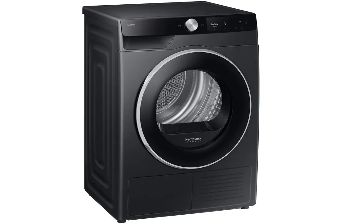 Samsung DV90T6240LB/S2 - Warmtepompdroger.