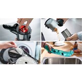 Bosch Unlimited 7 ProHygienic BCS712HYG5 - steelstofzuiger.