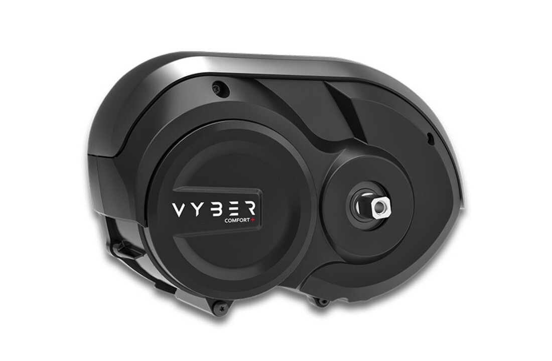 Vyber Ride E1 Pro dames - Daisy White