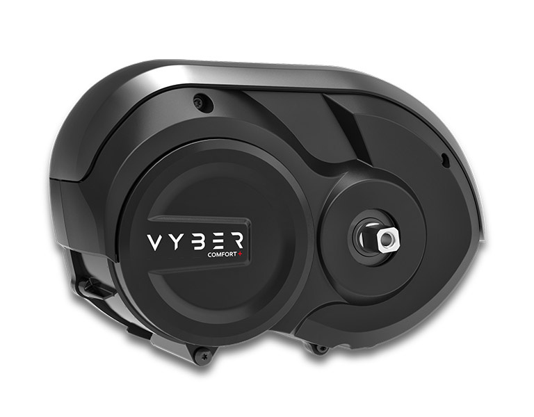 Vyber Ride E1 Pro dames - Daisy White