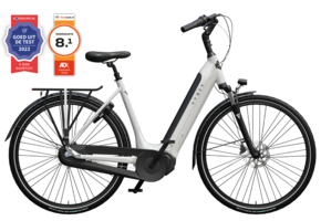 Vyber Ride E1 Pro dames - Daisy White