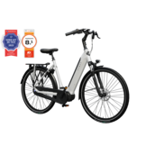 Vyber Ride E1 Pro dames - Daisy White