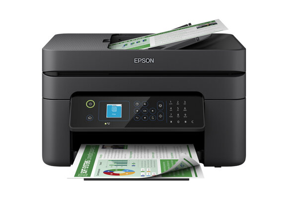 Epson WF-2930DWF - All-in-one printer