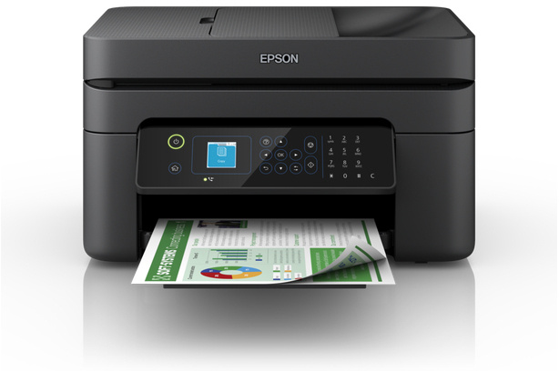 Epson WF-2930DWF - All-in-one printer