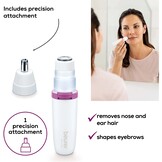 Beurer HL 16 - Gezichtshaarverwijderaar