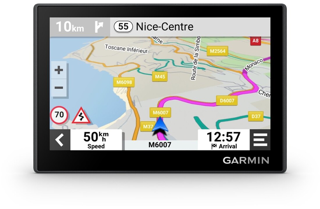Garmin Drive 53 USB-C - Autonavigatie