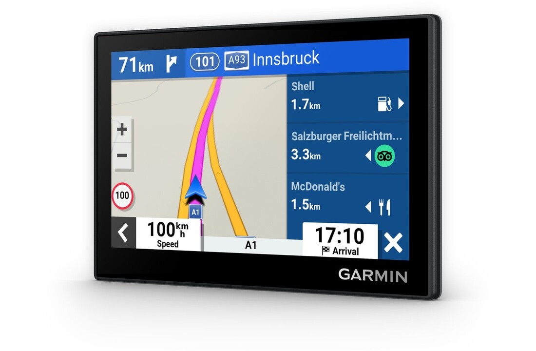 Garmin Drive 53 USB-C - Autonavigatie