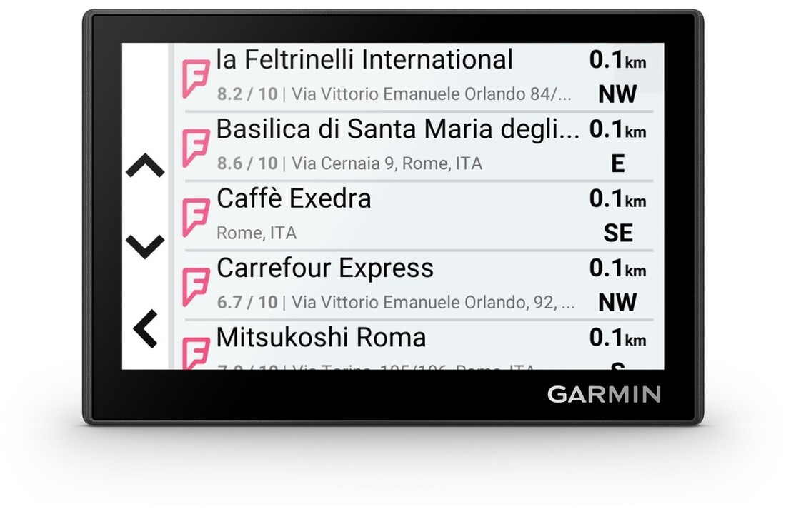 Garmin Drive 53 USB-C - Autonavigatie