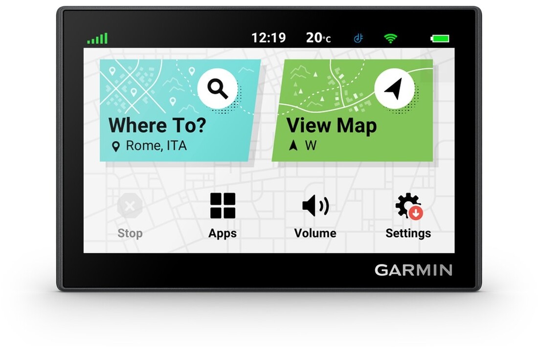 Garmin Drive 53 USB-C - Autonavigatie