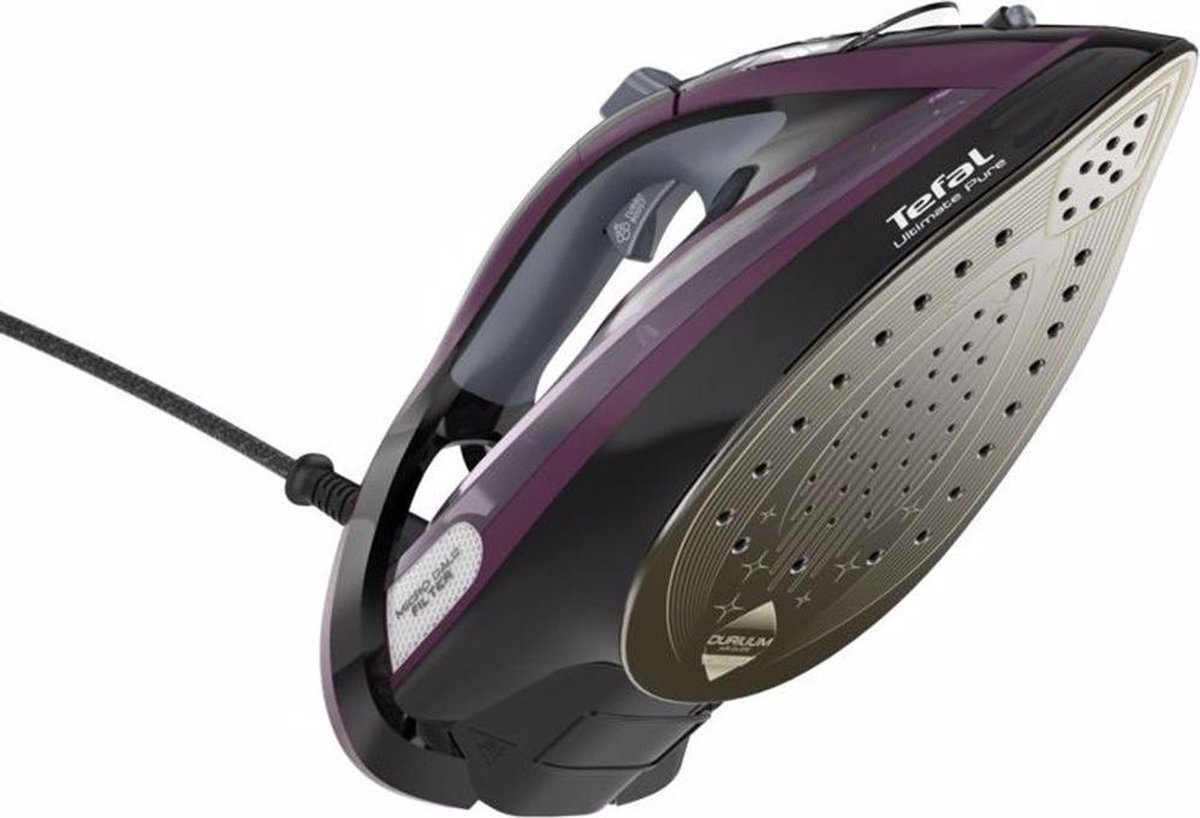 Tefal Ultimate Pure FV9835 - Stoomstrijkijzer