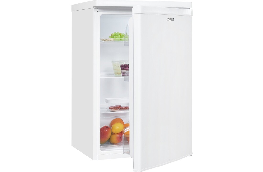 Exquisit KS16-V-040EW - Tafelmodel koelkast