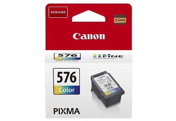 Canon CL-576 Kleur - Inktcartridge