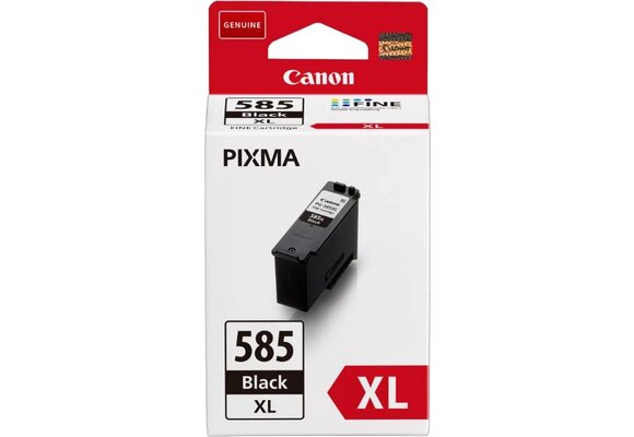 Canon PG-585XL Zwart - Inktcartridge