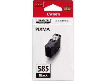 Canon PG-585 Zwart - Inktcartridge