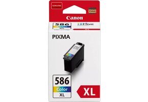 Canon CL-586XL Kleur - Inktcartridge