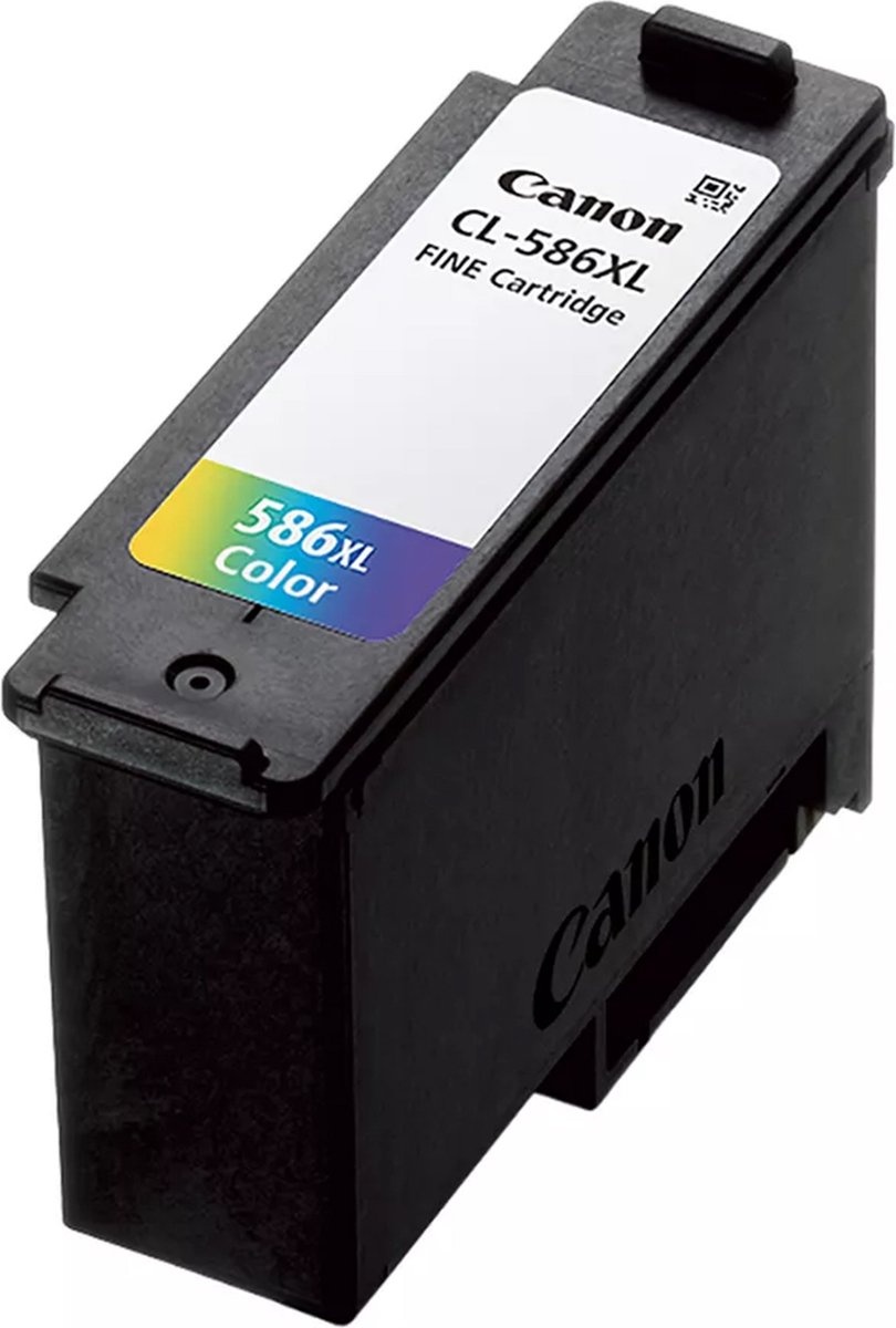 Canon CL-586XL Kleur - Inktcartridge
