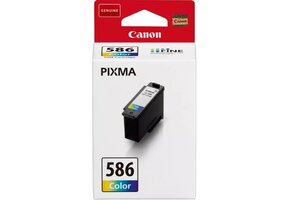 Canon CL-586 Kleur - Inktcartridge