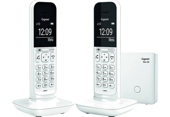 Gigaset CL390 Duo - Dect telefoon