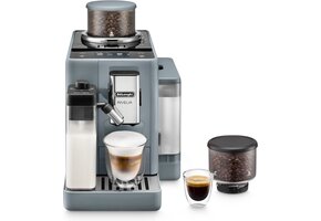 De'Longhi Rivelia Pebble Grey EXAM440.55.G - Koffiemachine
