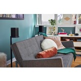 Sonos Standaard voor One, One SL en PLAY:1 Zwart (Set) - Speakerstandaard