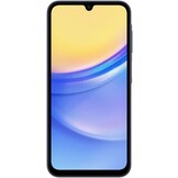 Samsung Galaxy A15 5G 128GB Blue black - Mobiele telefoon