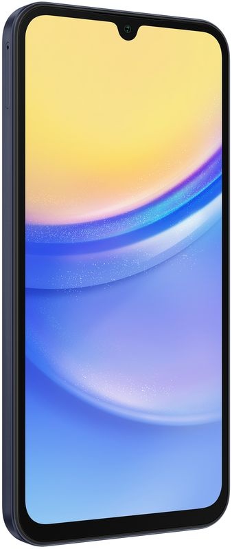 Samsung Galaxy A15 5G 128GB Blue black - Mobiele telefoon