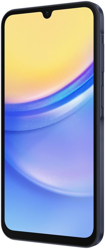 Samsung Galaxy A15 5G 128GB Blue black - Mobiele telefoon