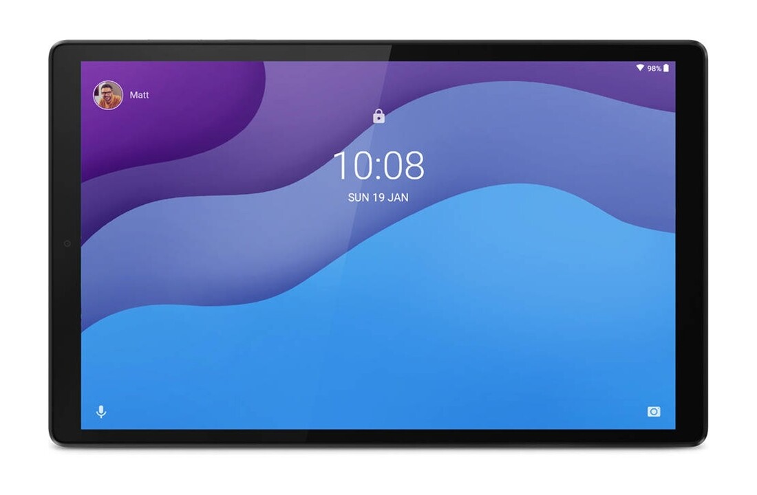 Lenovo Tab M10 HD 2e Gen 32GB (ZA6W0199ES) - Tablet