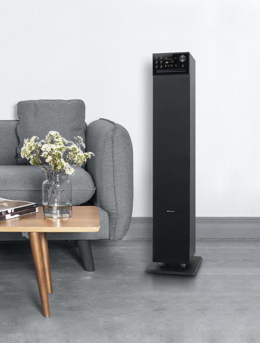 Muse M-1380DBT - Draadloze speaker