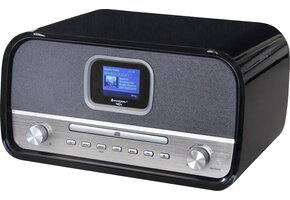 Soundmaster NMCDAB990BLA Zwart - Radio