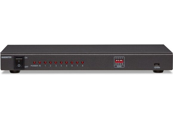 Marmitek Split 418 UHD HDMI splitter 8-voudig