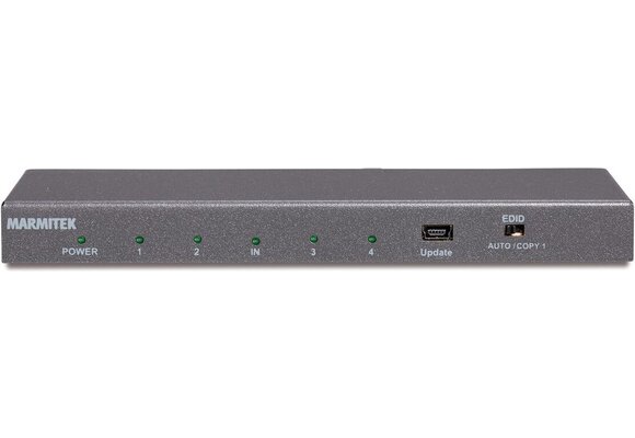 Marmitek Split 614 UHD 2.0 HDMI Splitter met 4K