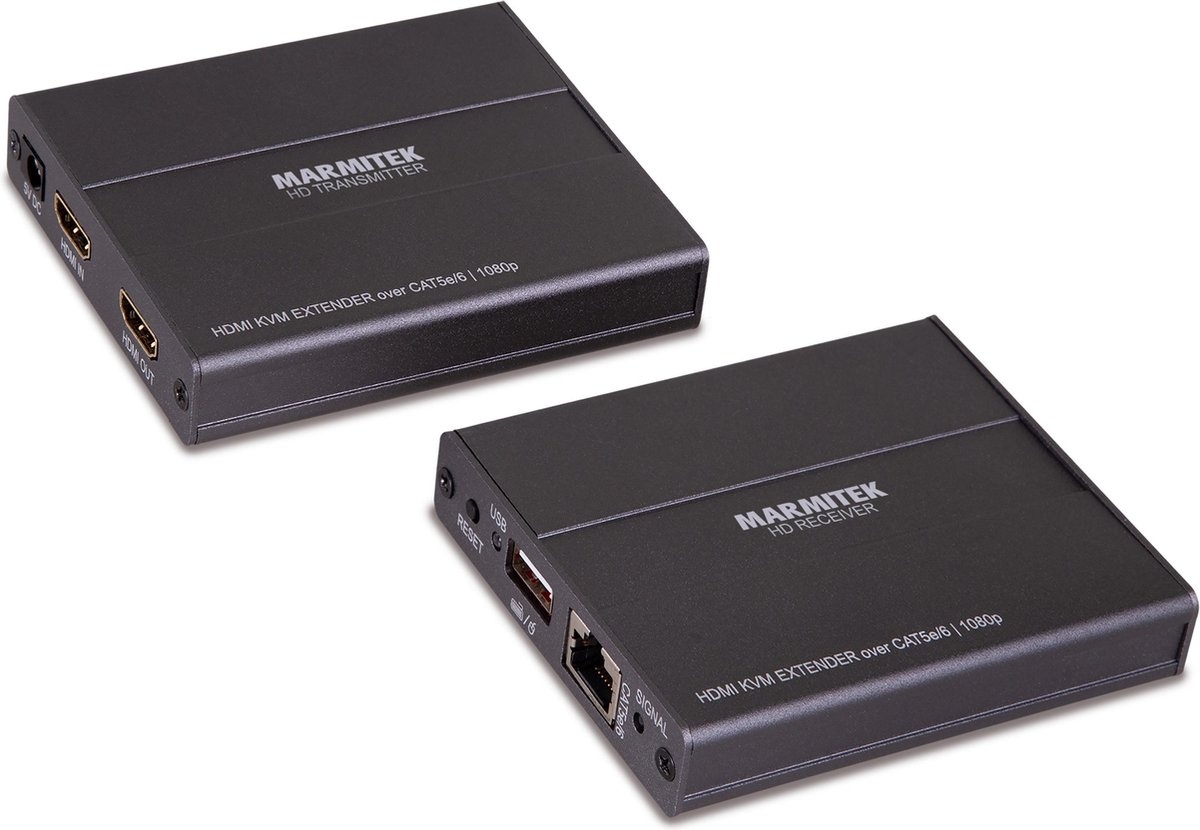 Marmitek MegaView 76 HDMI extender over UTP