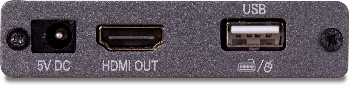 Marmitek MegaView 76 HDMI extender over UTP