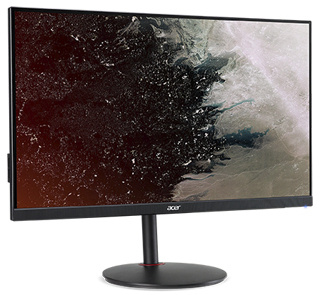 Acer Nitro XV322QUPbmiipprzx - Monitor