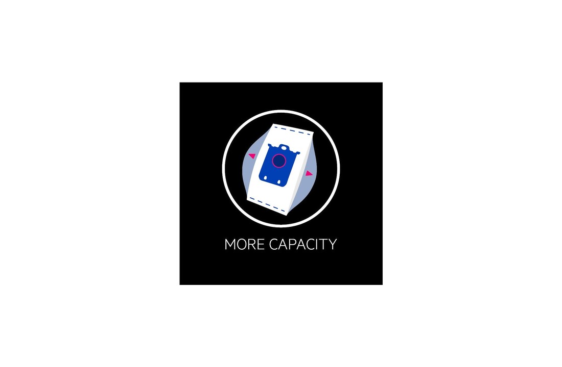 AEG GR203S S-bag Anti-Odour 4 stuks