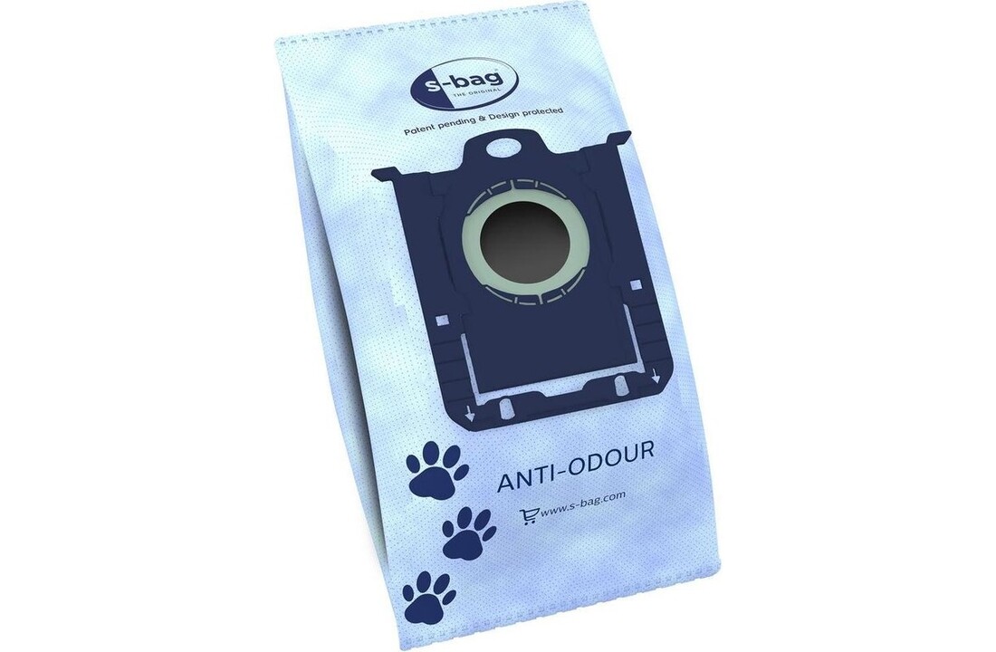 AEG GR203S S-bag Anti-Odour 4 stuks