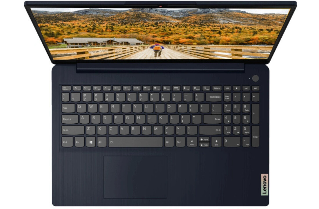 Lenovo IdeaPad 3 15ALC6 (82KU01LKMH) - Laptop