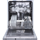 Etna VW544N - Inbouw vaatwasser.