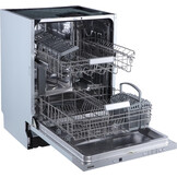 Etna VW544N - Inbouw vaatwasser.