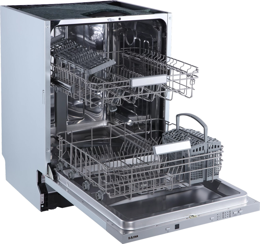 Etna VW544N - Inbouw vaatwasser.