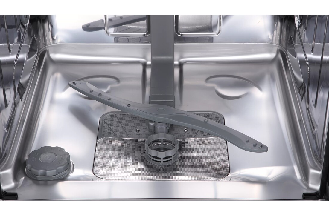 Etna VW544N - Inbouw vaatwasser.